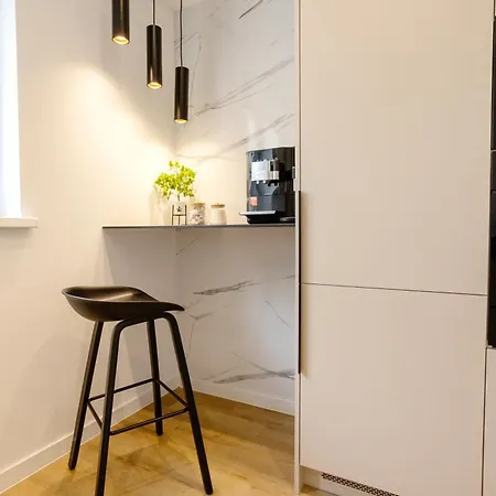 The Ground Floor - Apartament Centrum Augustow Exterior photo