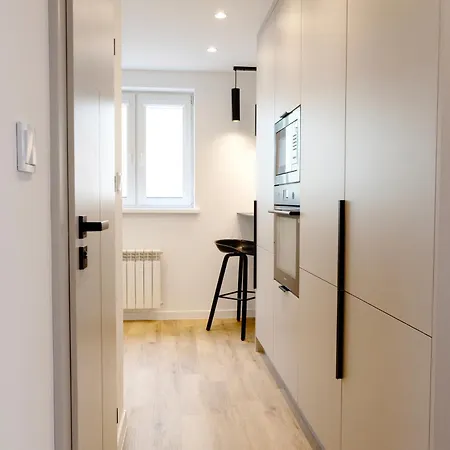 The Ground Floor - Apartament Centrum Augustow Exterior photo