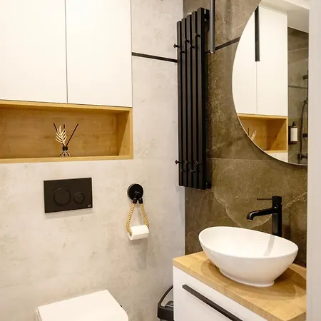 The Ground Floor - Apartament Centrum Augustow Exterior photo