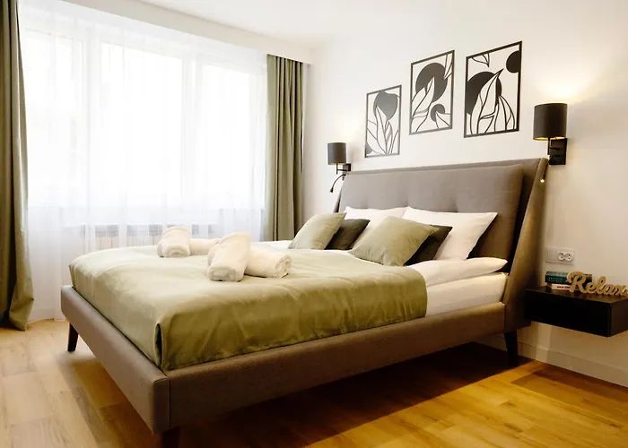 The Ground Floor - Apartament Centrum Augustow
