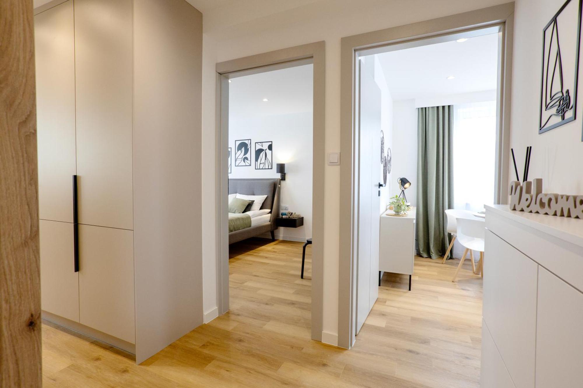 Apartment The Ground Floor - Centrum *