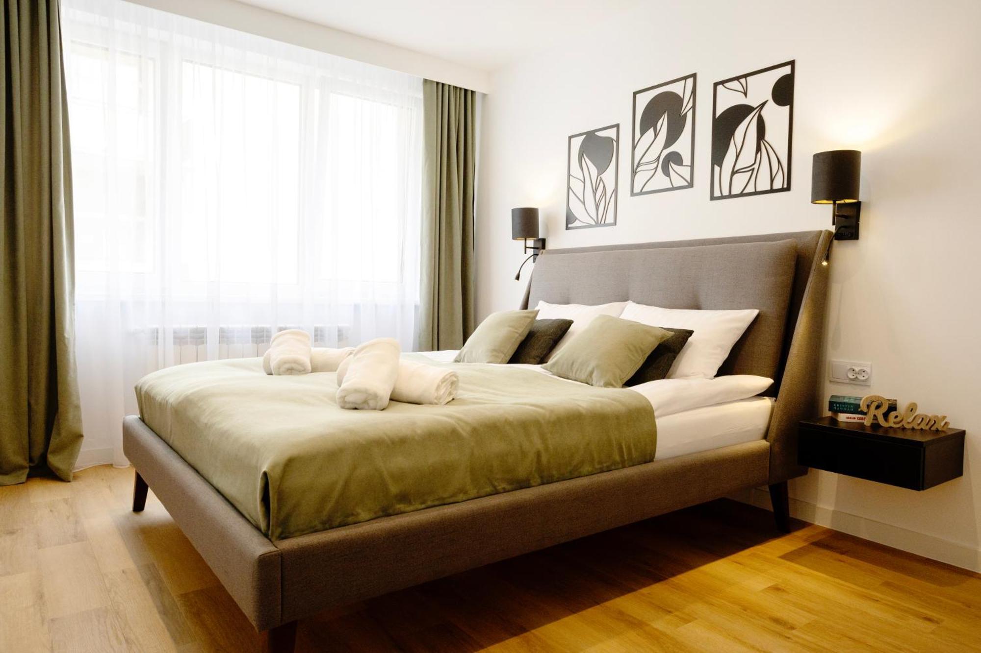 The Ground Floor - Centrum Apartment *