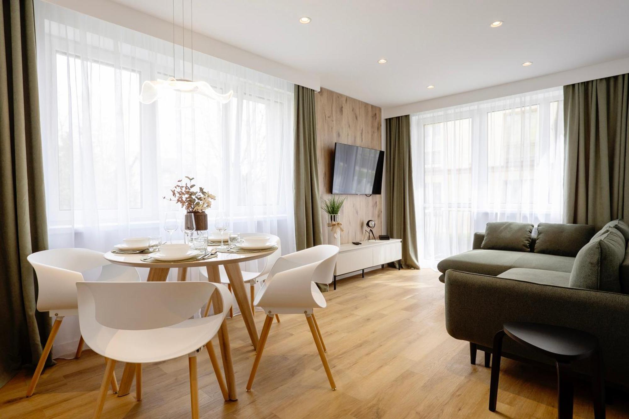 The Ground Floor - Centrum * Augustow